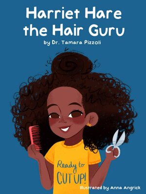 cover image of Harriet Hare the Hair Guru